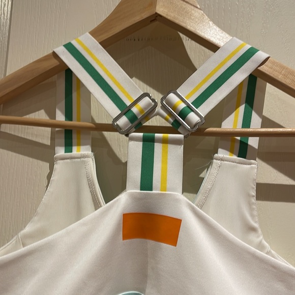 Stella McCartney tennis dress with matching shorts - New without tags - Picture 4 of 5